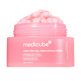 Medicube - PDRN Pink Collagen
Capsule Cream, 55g