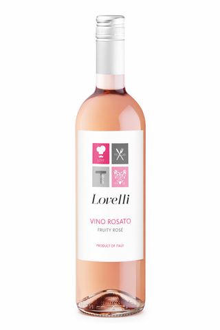 ლოველი - კუპაჟი ვარდისფერი