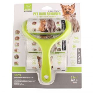 Ensemble de trois brosses collantes en forme de Y