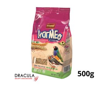 Vitapol Karmeo pokarm dla zeberki 500g