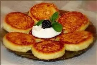 Syrniki 500g