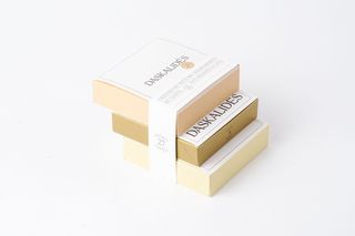 Lot de 3 boxes carrées -27pcs (DBOX03)