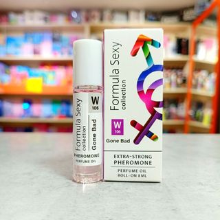 Парфюмерное масло с феромонами Formula Sexy Collection Gone Bad 8ml