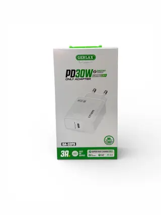 Gerlax adapter 30W