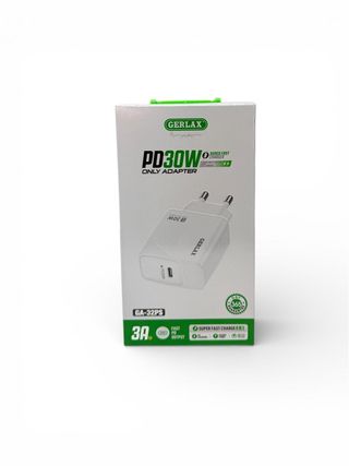 Gerlax adapter 30W
