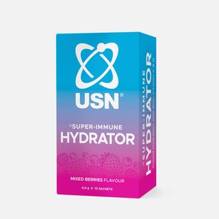 USN Super Immune Hydrator Mixed Berries, 10x8g
