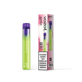 Vozol Neon 2k Pastèque Ice 2%