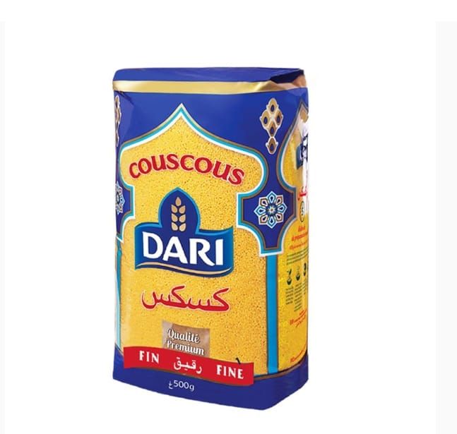 Couscous Fin Dari – 500 g