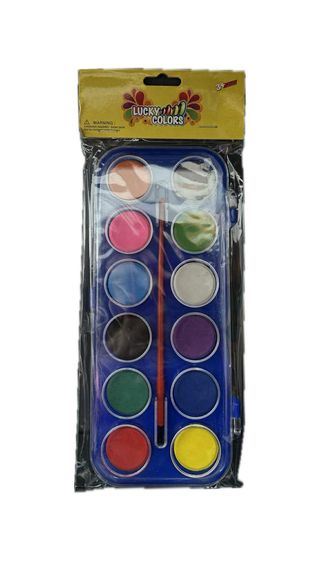 აკვარელი 12ფ