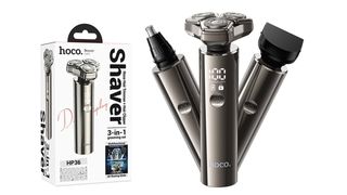 Hoco shaver 3-in-1 grooming set hp36 00639