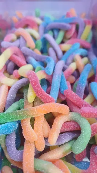 VRAC Dulceplus SERPENT ACIDE 200g