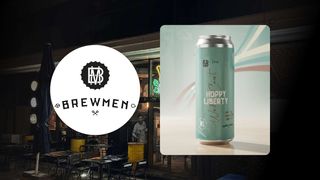 Brewmen | Hoppy Liberty