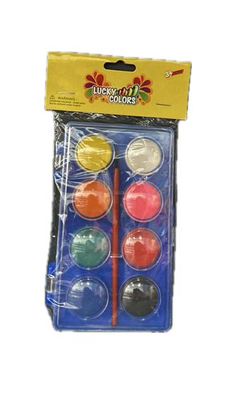 აკვარელი 8ფ