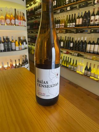 Baías e Enseadas rosé de castelão 2022