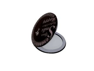 OR Bleu Roundy Pocket Mirror