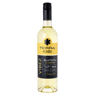Terra Kisi - Rkatsiteli 12.5% - Kakheti