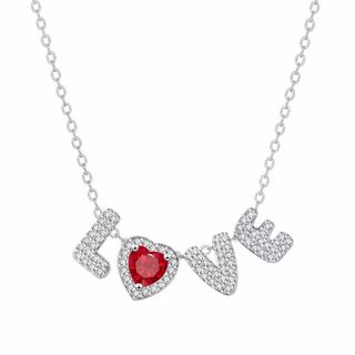 Collier de luxe plaqué or Idée cadeau CSN011