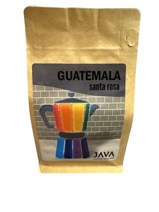 Guatemala Santa Rosa — kawa ziarnista 250g