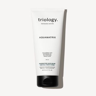 Зволожувальний бальзам для всіх типів волосся Aquamatrix Triology