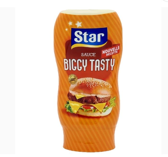 Sauce Biggy Tasty 290 g