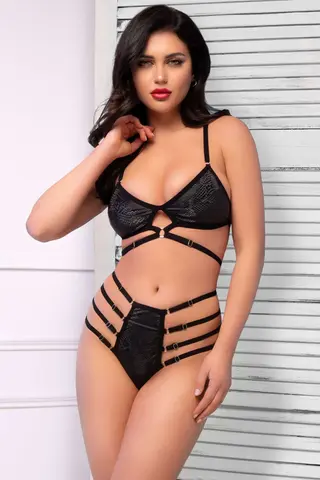 Lenjerie Chilirose Set 4637 M