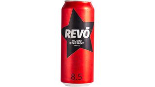 Revo Cherry 500 ml