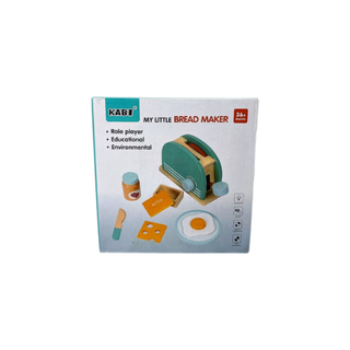 ხის სეტი " Bread Maker"