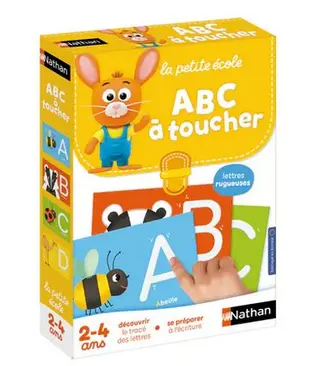 ABC à toucher