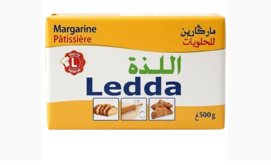 Margarine Ledda 500 g