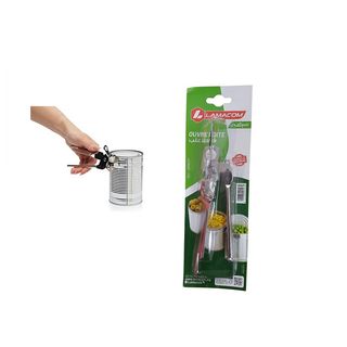 Ouvre Boite Inox LAMACOM