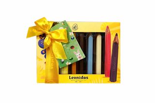Les Crayons Chocolats Leonidas