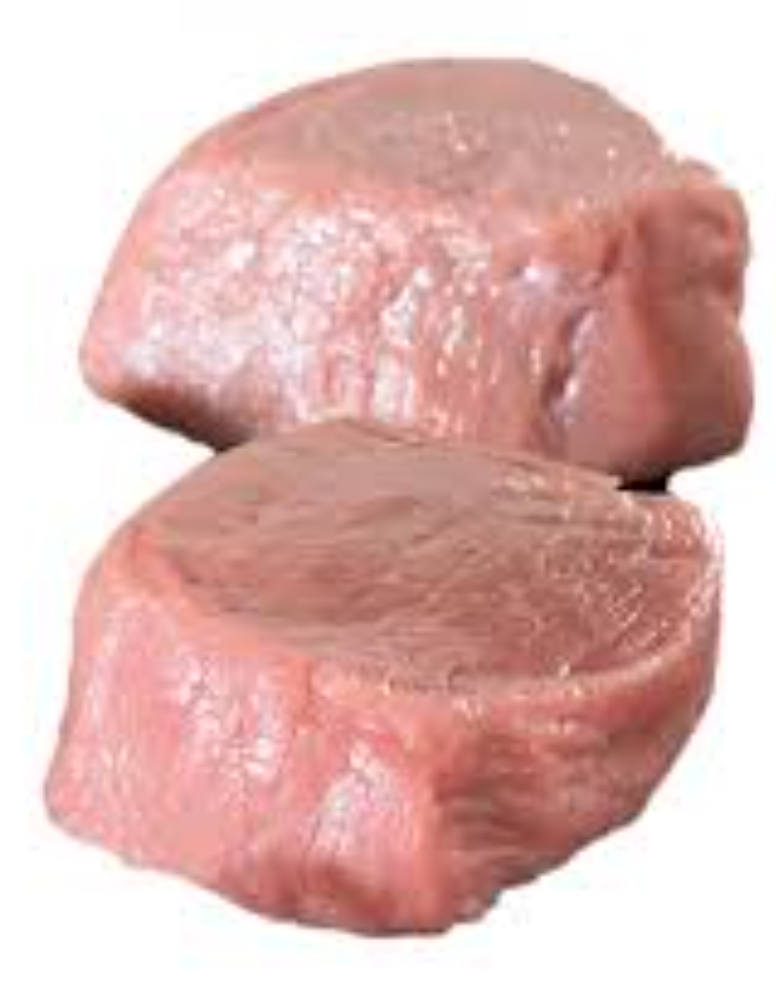 Tranche de Veau 500 g – Tendre et Savoureuse