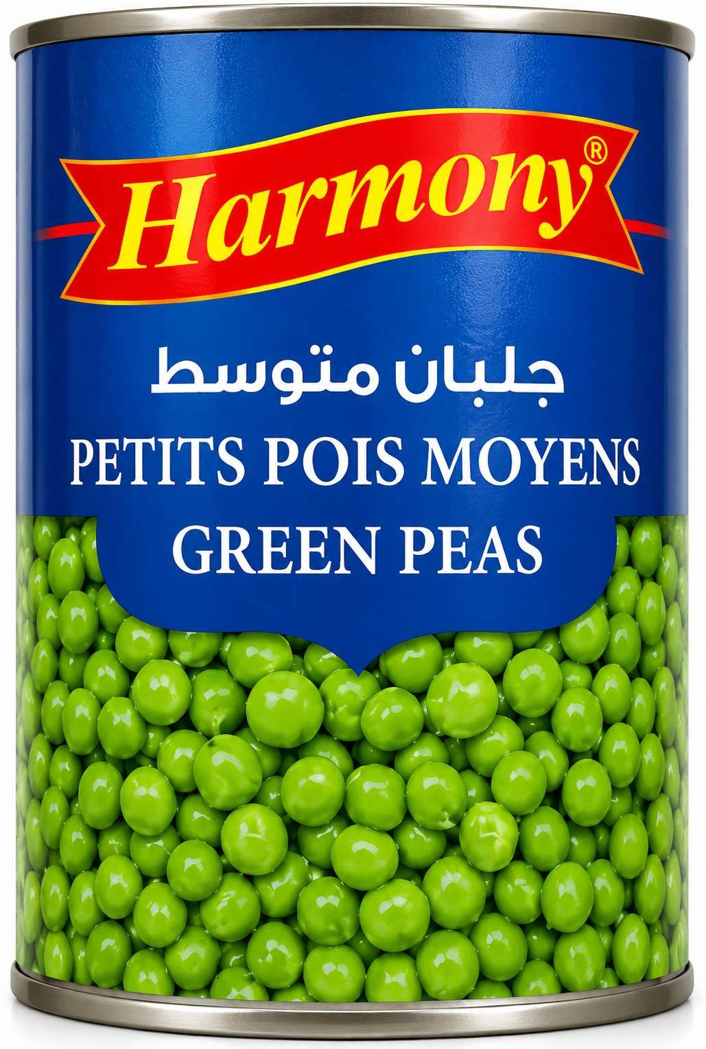Harmony Petits Pois Moyens