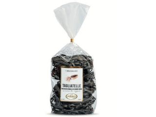 Tagliatelle nero di seppia