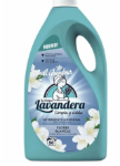 LAVANDERA Detergent Liquide Fleurs Blanches – 4.5L