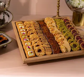 Plateau de Sablés Gourmands 1200g