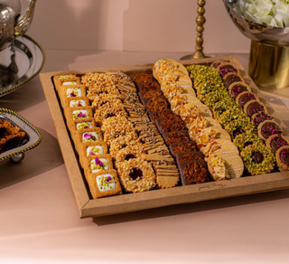 Plateau de Sablés Gourmands 1200g