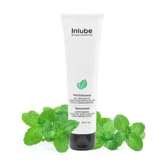 Nuei Lubricante sabor Hierbabuena 100 ml