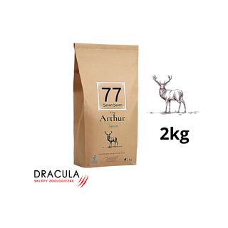 77 Seven Seven Junior Arthur z jeleniem