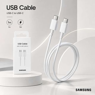 Câble USB-C vers USB-C Samsung 1 m (5A)