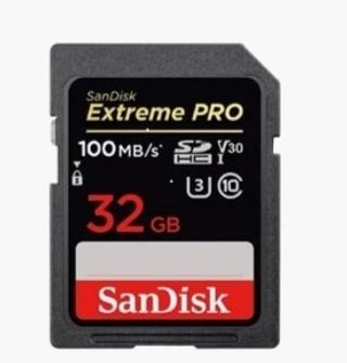Carte mémoire SanDisk Extreme PRO 32 Go