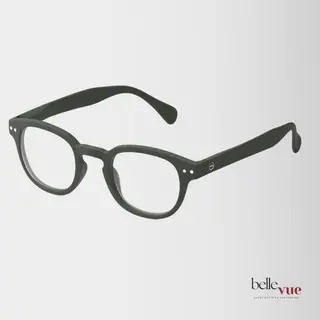 IZIPIZI C Screen - Kaki Green (Verres Neutres de protection anti-lumière Bleue)