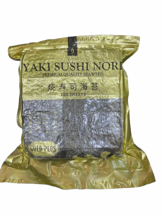 Yaki Sushi Nori 100sheets