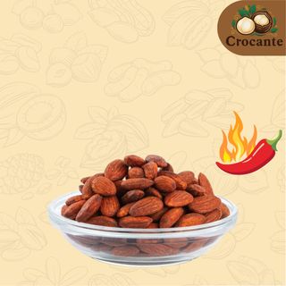 Amandes pimentées 100 g