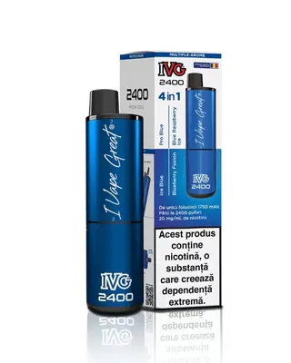 IvG Blue Edition