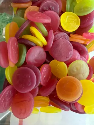 Smilies, 50g