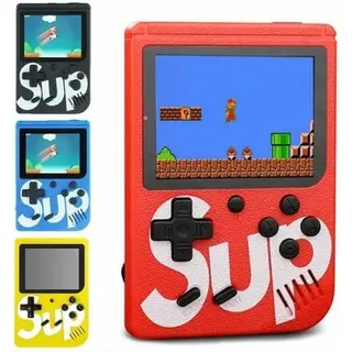 Sup Game Box 400in1 Console Videogiochi Portatile Giochi Retro Super Mario
