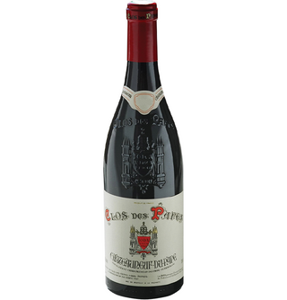 Кло Де Пап Шатенюф-дю-Пап ЧЕРВЕНО (750 мл.)