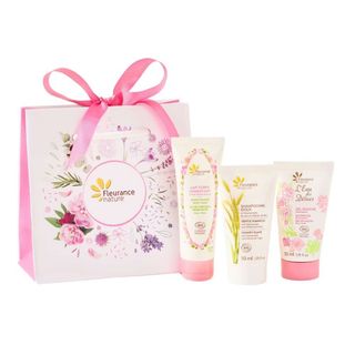 Bolsa Trío Viaje FLEURANCE NATURE