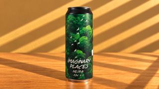 Imaginary Places / Selfmade Brewery 450 მლ